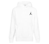 Jordan Sweat-shirt à capuche pour garçons MJ Essentials Blanc, Blanc, 8-10 ans
