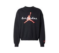 Jordan Sweat-shirt 'BRK AJ6' rouge / noir / blanc, Taille M