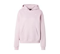 Jordan Sweat-shirt 'BRKLN FLC' rose / blanc, Taille M