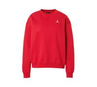 Jordan Sweat-shirt 'BRKLN FLC' rouge sang, Taille L