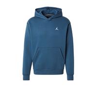 Jordan Sweat-shirt 'BRKLN FLC' saphir / blanc, Taille XS