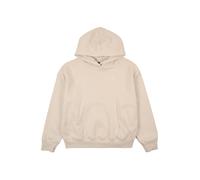 Jordan Sweat-shirt 'BRKN FLC' beige / blanc, Taille 128-140