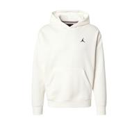 Jordan Brooklyn Fleece Pollover men Hoodies white taille: XXL