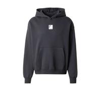 Jordan Sweat-shirt gris / noir / blanc, Taille XS