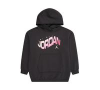 Jordan Sweat-shirt 'JUMPMAN CLUB' anthracite / rose / pitaya / rose pastel, Taille 163-176
