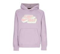 Jordan - SweaT-shirt léger à capuche - Homme - Sport - Violet - Taille: M