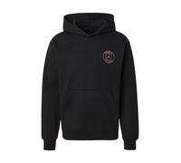 Jordan Sweat-shirt 'PSG STMT' poudre / noir, Taille XXL