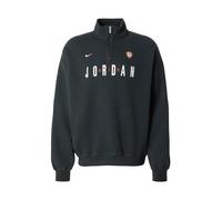 Jordan Sweat-shirt rouge clair / noir / blanc, Taille L