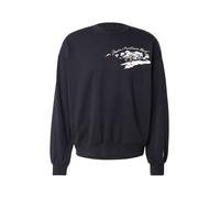 Jordan Sweat-shirt 'SNOWSCAPE' sapin / rouge rubis / noir / blanc, Taille XXL