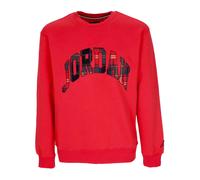 Jordan - SweaT-shirts et SweaT-shirts à capuche Élégants - Homme - Sport - Rouge - Taille: XS