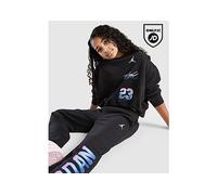 Jordan Sweatshirt Fade Back Hit Junior - Noir 12-13Y