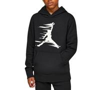 Jordan Sweatshirt Garçon à Capuche MJ Flight MVP Noir, Noir , 13-15 ans
