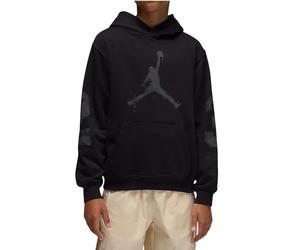 Jordan Sweatshirt Garçon à Capuche MJ MVP Noir Code 95F099-023, 023 - Black, 8 Ans