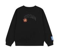 Jordan Sweatshirt ras du cou Garçon MJ Dynasty, noir, Noir , 8-10 ans