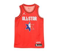Jordan - Swingman Jersey No.13 - Homme - Sport - Rouge - Taille: L