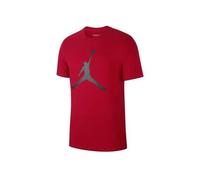 Jordan - T-Shirt Jumpman Crew - Homme - Sport - Rouge - Taille: XL