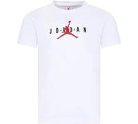 Jordan T-Shirt à Manches Courtes pour Enfant Jumpman Graphic Blanc