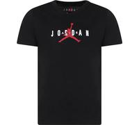 Jordan T-Shirt à Manches Courtes pour Enfant Jumpman Graphic Noir