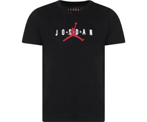 Jordan T-Shirt à Manches Courtes pour Enfant Jumpman Graphic Noir