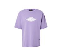 Jordan T-Shirt 'AIR' lavande / blanc, Taille L