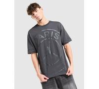 Jordan T-shirt Black Cat Paris Saint-Germain - Gris M