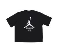 Jordan - T-shirt Boxy Essential Jordan - Femme - Sport - Noir - Taille: 38 FR
