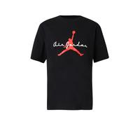 Jordan T-Shirt 'BRK ESS 85' homard / noir / blanc, Taille S