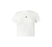 Jordan T-shirt 'BRK ESS' noir / blanc, Taille L