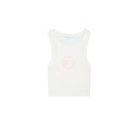Jordan T-shirt 'BRK ESS' noir / blanc, Taille S