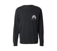 Jordan T-Shirt 'BRK' kaki / noir / blanc, Taille S