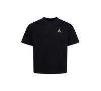 Jordan T-Shirt 'MJ BRKLYN ESSENTIALS' noir / blanc, Taille 122-128