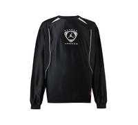 Jordan T-Shirt 'Brooklyn' noir / blanc, Taille M