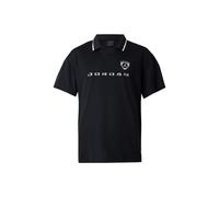 Jordan T-Shirt 'Brooklyn' noir / blanc, Taille M