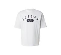 Jordan T-Shirt 'CITY' rouge / noir / blanc, Taille XXL