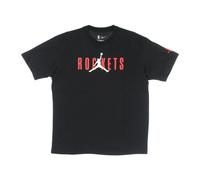 Jordan - T-shirt Courtside Statement - Homme - Sport - Noir - Taille: L
