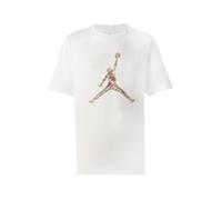 Jordan T-Shirt écru / kaki / sapin / vert foncé, Taille M