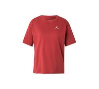 Jordan T-shirt 'ESSEN CORE 23' canneberge / blanc, Taille S