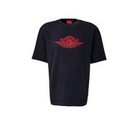 Jordan T-Shirt 'FLT ES 85' rouge / noir, Taille M