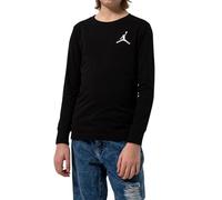 Jordan T-Shirt Garçon manches longues Jumpman Air Noir, Noir , 12-13 ans
