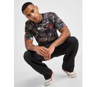Jordan T-shirt graphique All Over Print - Noir M