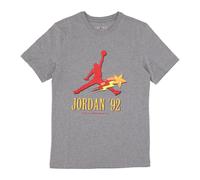 Jordan - T-Shirt Graphique Carbon Heather - Homme - Sport - Gris - Taille: XL