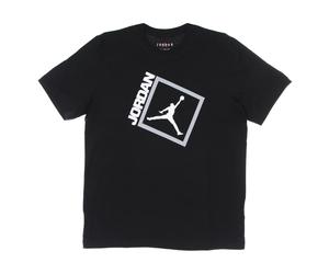 Jordan - T-shirt Jumpman Box à Manches Courtes - Homme - Sport - Noir - Taille: XL