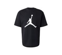 Jordan T-Shirt 'JUMPMAN' noir / blanc, Taille XL
