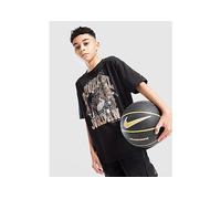 Jordan T-shirt Michael Jordan Washed Logo Junior - Noir 10-12Y