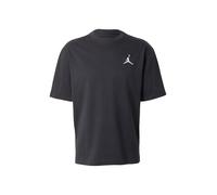 Jordan T-Shirt noir / blanc, Taille L
