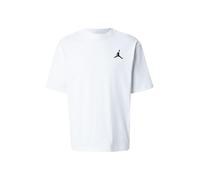 Jordan T-Shirt noir / blanc, Taille S