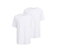 Nike Flight Base Short Sleeve T-shirt Blanc XL Homme