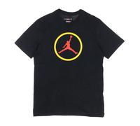 Jordan, Homme, Tops, Noir, Taille: L T-Shirt Noir Sportif à Col Rond