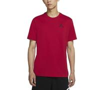 Jordan T-shirt pour Homme Jumpman Embroidered Rouge
