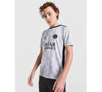 Jordan T-shirt Pre Match Paris Saint Germain Junior - Gris 13-15Y